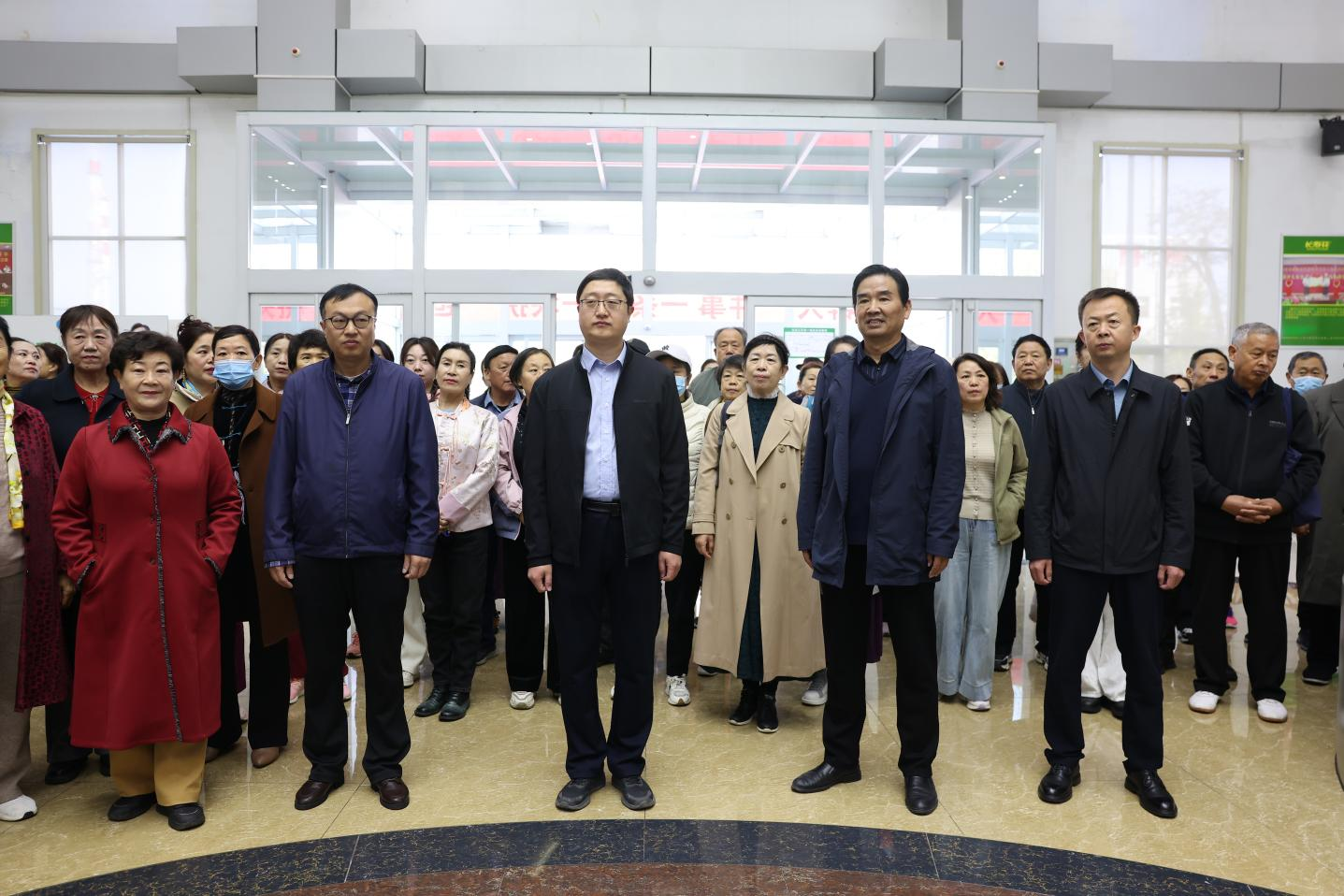 传承非遗文化 讲好邹平故事｜邹平市老年大学专题研学活动走进山东w66国际·利来最给力的老牌集团