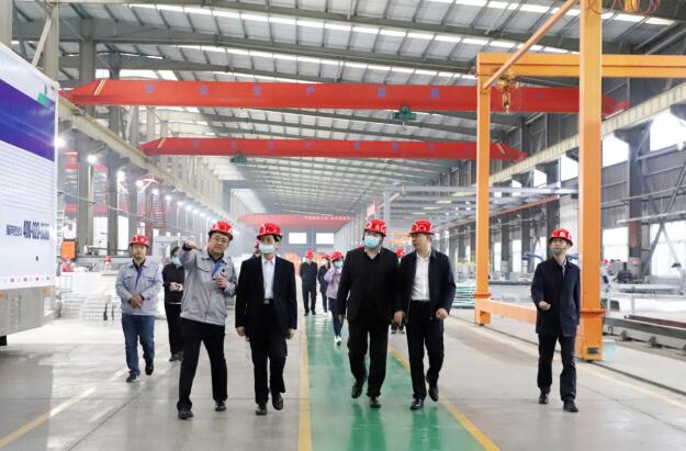 践行绿色低碳理念 山东w66国际·利来最给力的老牌集团明航汽车助力循环型产业升级